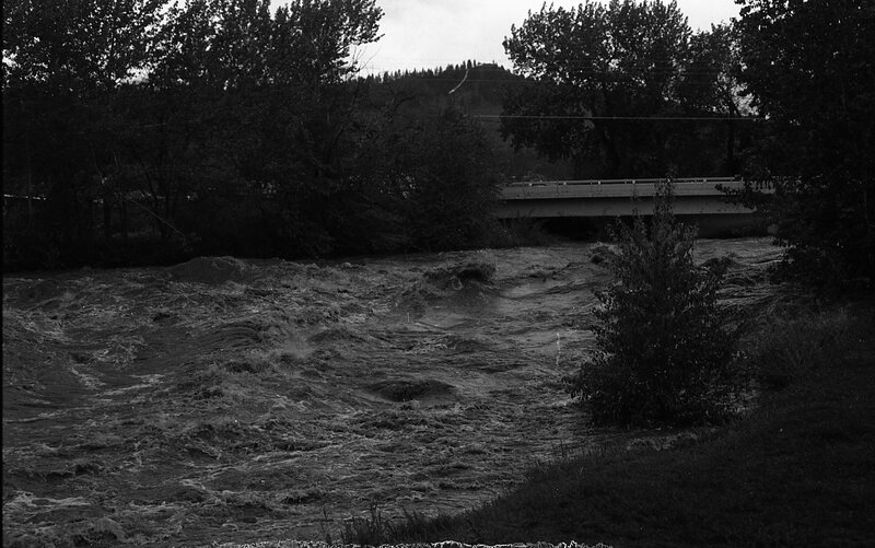 1991 Grande Ronde River, Flood 02