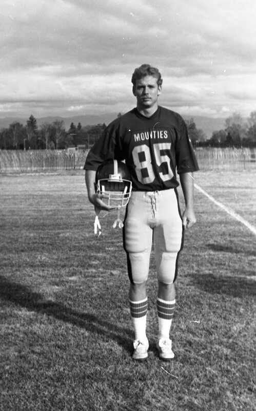 1983 Football Player, Portraits 91
