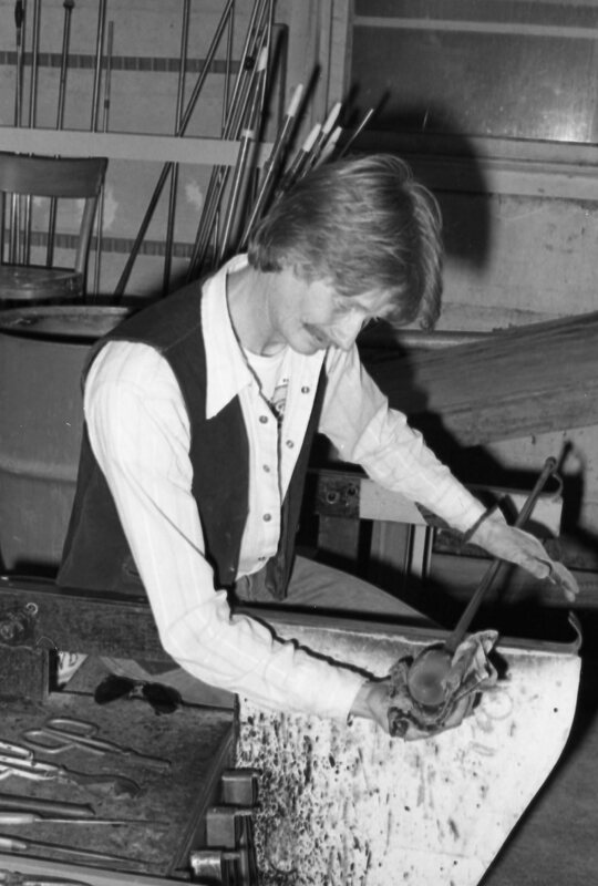 1978 Art, Glass Sculpting 55