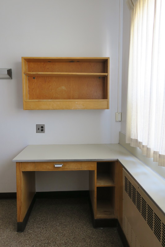 Dorian and Hunt Hall 464