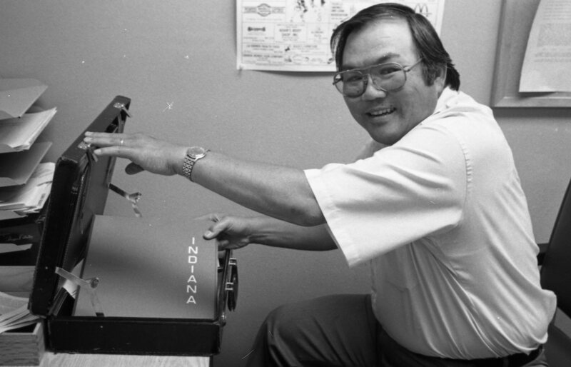 1985 Employee, Katsuyui Sakamoto 06