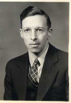 1939 Alumni, Harvey Reynolds