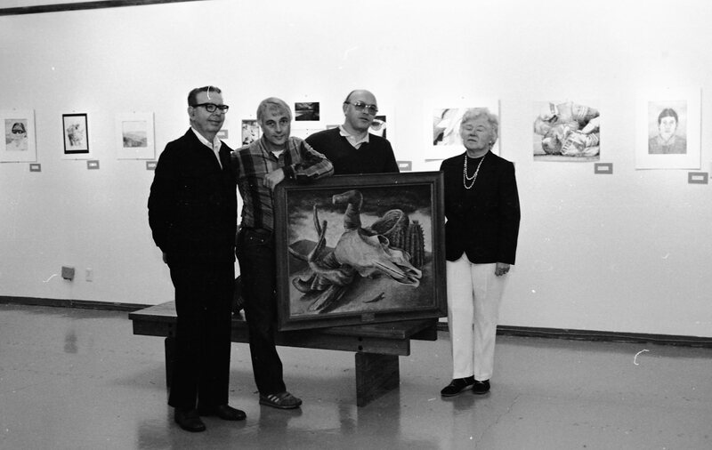 1986 Art, Painting 04