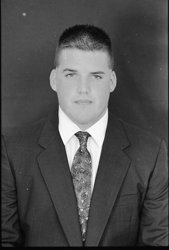 1991 Football Player, Portraits 33