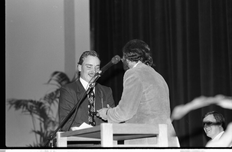 1991 Student Awards 16