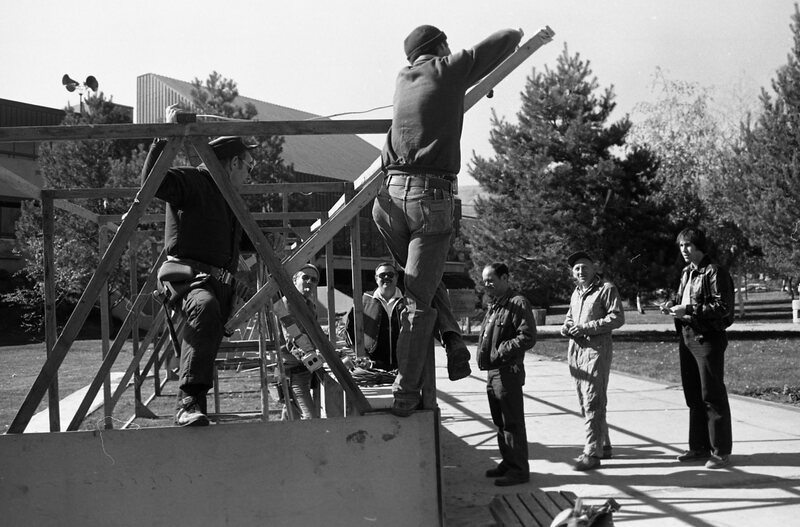 1985 Octoberfest, Construction 06