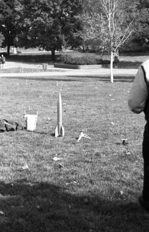 1984 Octoberfest, Rocket Launch 05