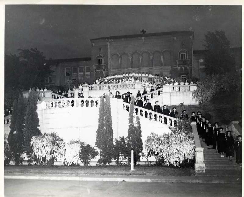 1952 Evensong