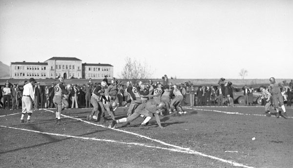 EONS, Football Game 1