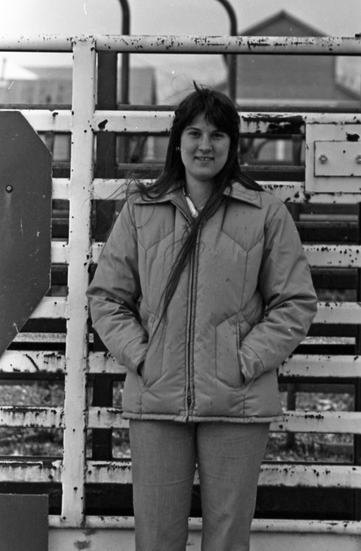 1978 Rodeo Club Members, Portraits 03