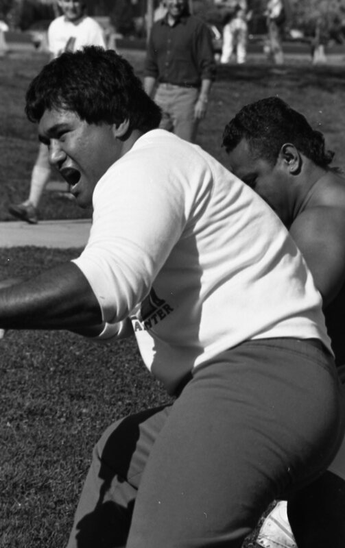 1987 Homecoming, Tug-of-War 13