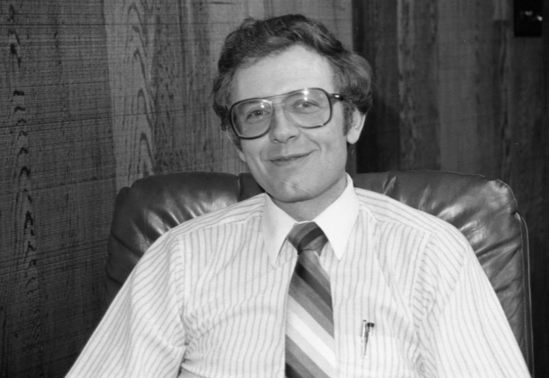 1986 Employee, Steve Joseph 03