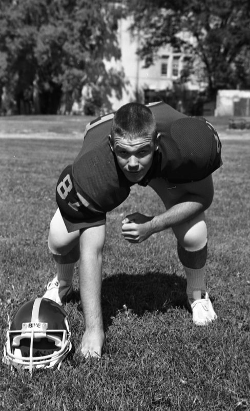 1981 Football Player, Portraits 01