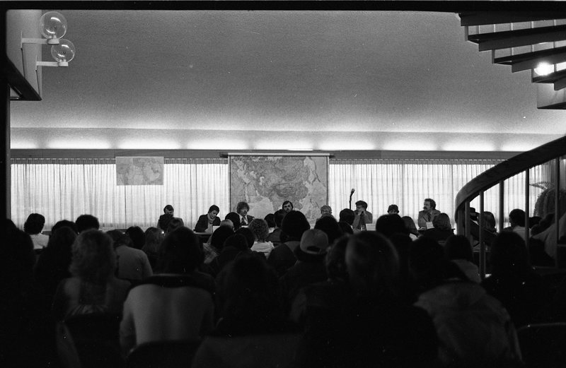 1980 Middle Eastern Conflict Panel 04