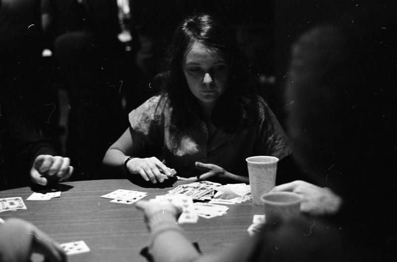 1980 Casino Night at Hoke Hall 16