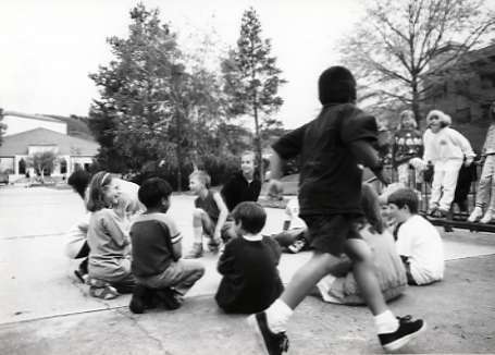 1995-96 Ackerman Elementary Game 1-8