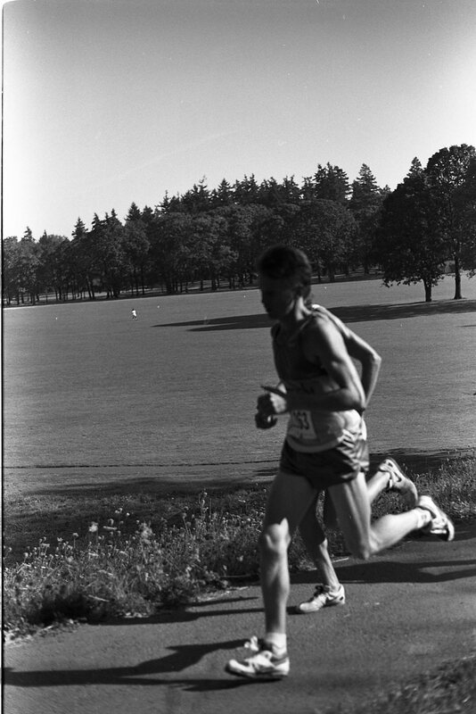 1991 Cross Country, Willamette Invitational at Treasure Valley 33