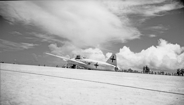 Japanese Betty Bombers 5