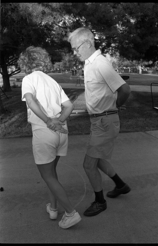 1989 Employees, Dancing 02