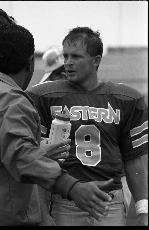 1991 Football, Western Washington University at EOSC, Coaching 02