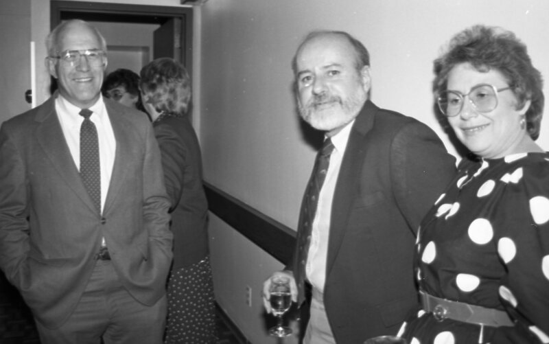 1986 Alumni Dinner, Social 07