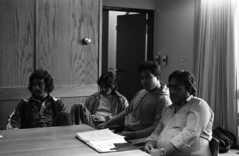 1981 Student and Faculty Discussion 31
