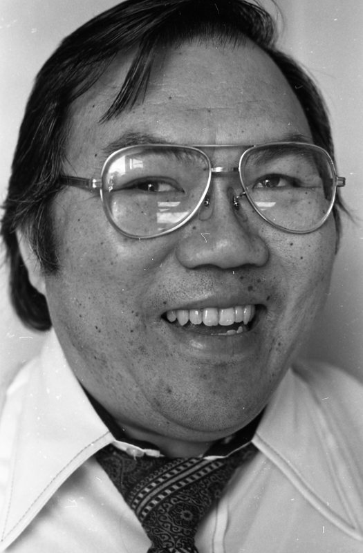 1985 Employee, Katsuyui Sakamoto 01
