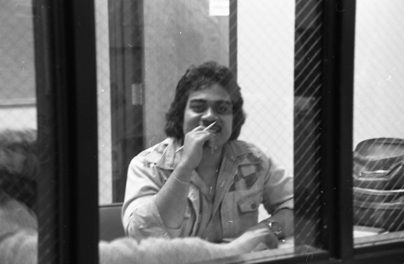 1980 Student, Window