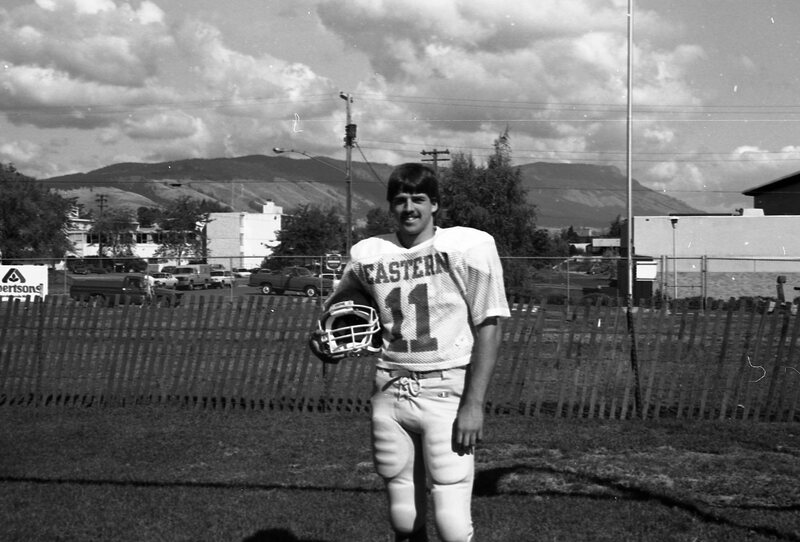 1985 Football Player, Portraits 11