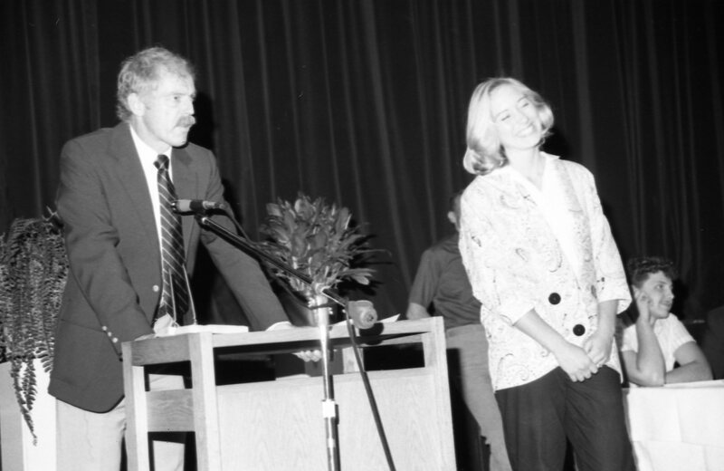 1986 Awards Assembly 13