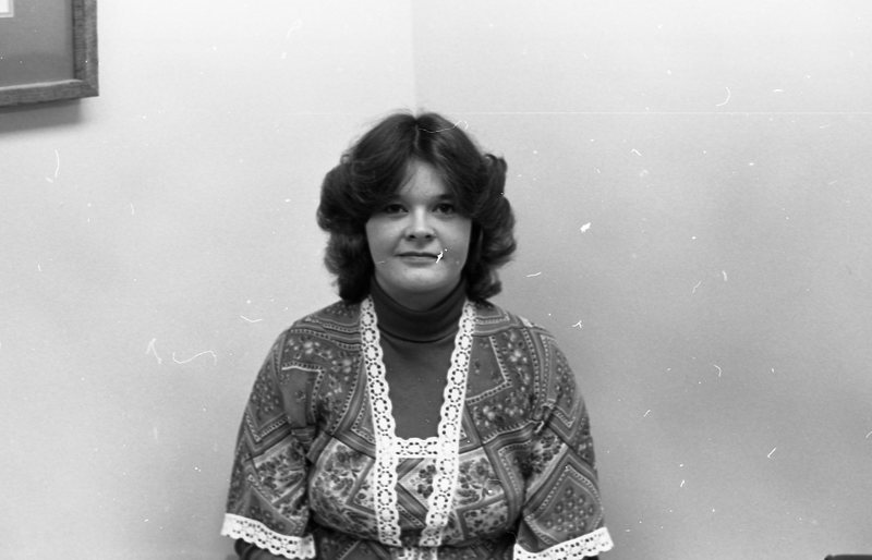 1980 Student, Woman 2