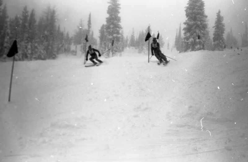 1981 Skiing, Men's Competition 19