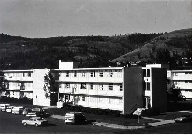 80's Dorion Hall 2