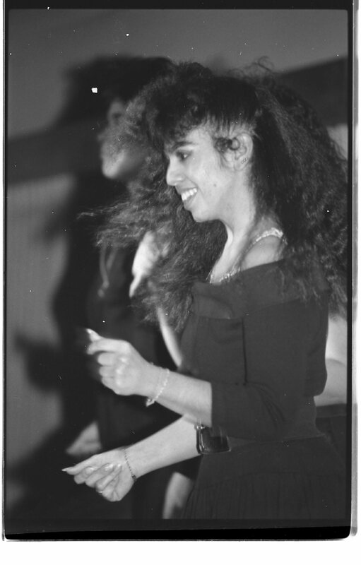 1988 Club Coca-Cola, Performers 16