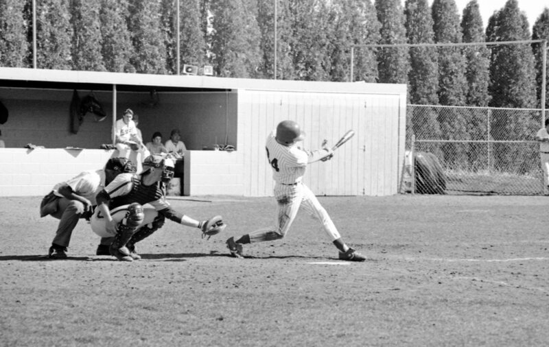 1988 Baseball Action 24