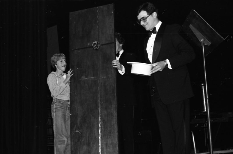 1981 Concert, Music Employees 02