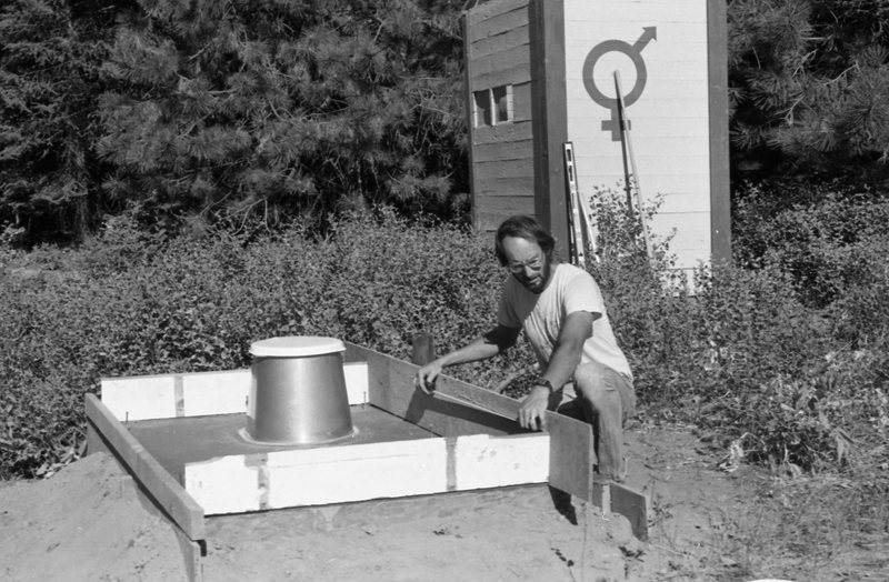 1981 Wallowa Mt. Field Station 08