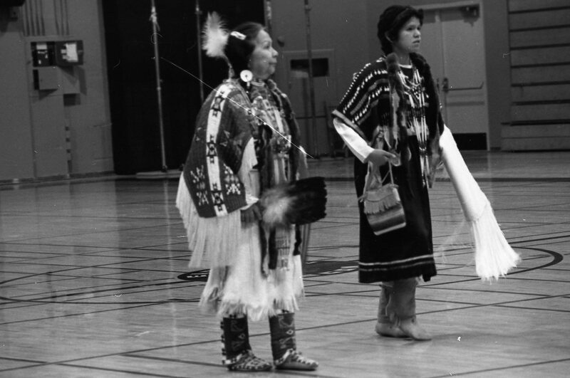 1985 Spring Festival, Speel-Ya Powwow 04
