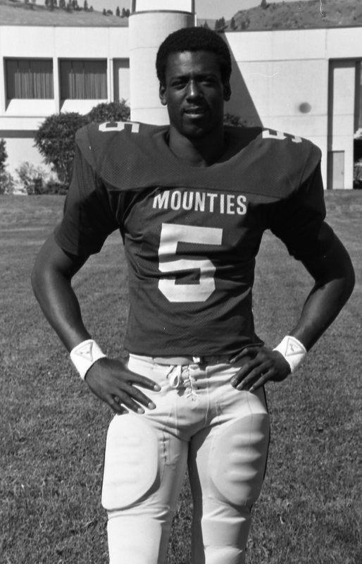 1981 Football Player, Portraits 27