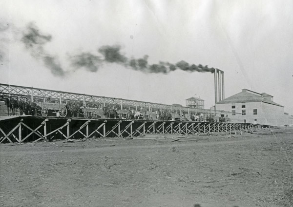 La Grande, Sugar Beet Refinery 3