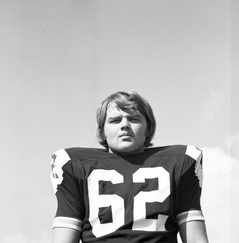 1972 Football Player, Portraits 10