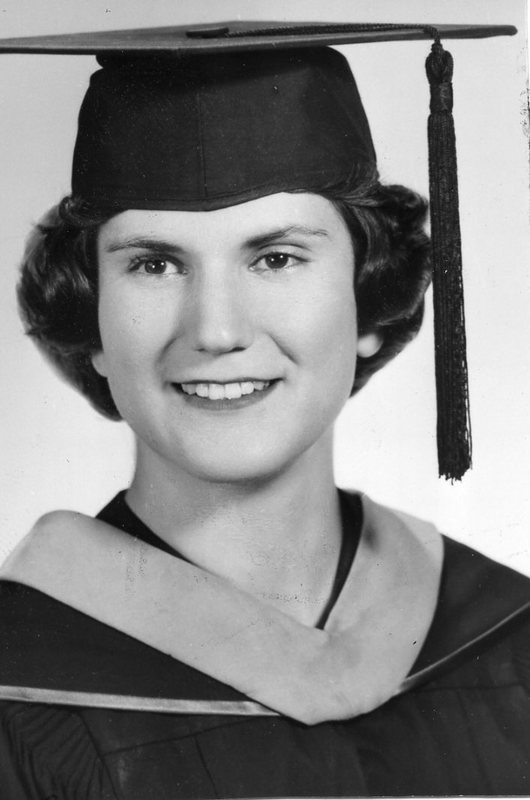 1963 Alumni, Linda Warthen Casin