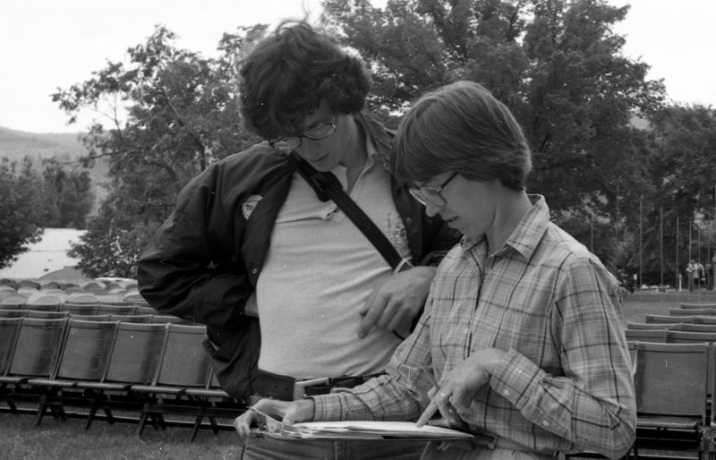 1980 Graduation, Planning 02