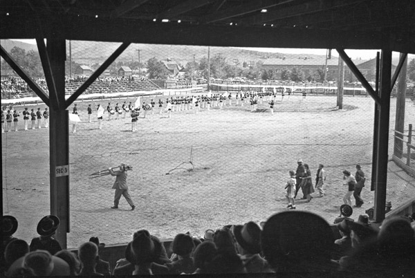 Baker, Mining Jubilee 19