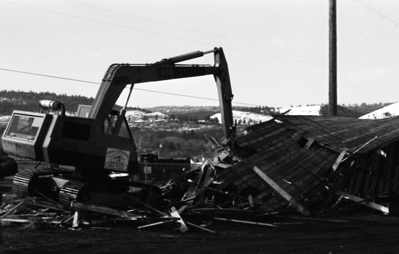 1982 Stadium Demolition 38