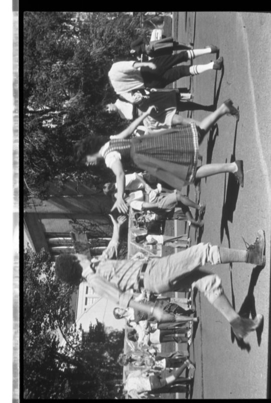 1989 Festival, Folk Dancing