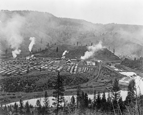 Perry, Grande Ronde Lumber 4