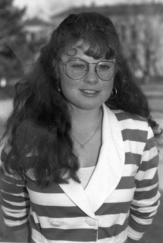 90's Alumni, Vernita Ediger 1-3