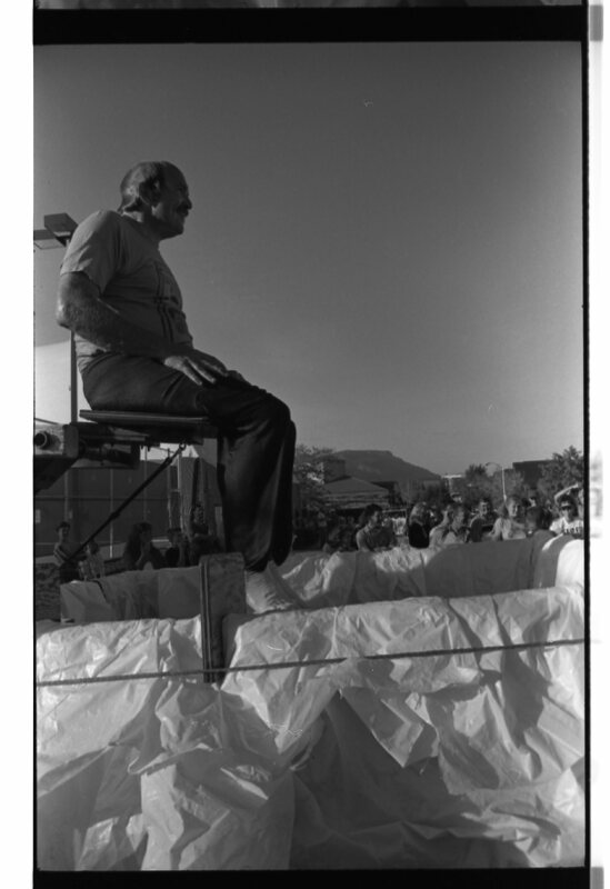1989 Homecoming Dunk Tank 21