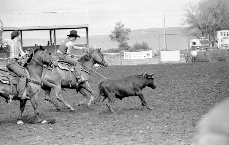 1978 Rodeo, Roping Pairs 11